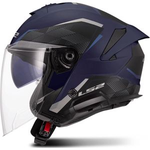 LS2 - OF618 Verso II Air - Open Helm