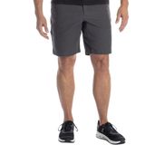 Korte Broek - Utility Stretch Canvas - Katoenmix - 10 inch Binnenbeenlengte