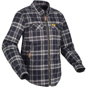 Segura - TRAFFIC - Motorjas - Heren - Regular Fit - Zwart - CE Bescherming