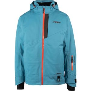 509 Stoke ZI-Jas - Blauw - Synthetisch Dons - Waterdicht