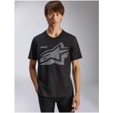 Alpinestars - Fasting CSF - T-shirt - Korte Mouwen - Zwart