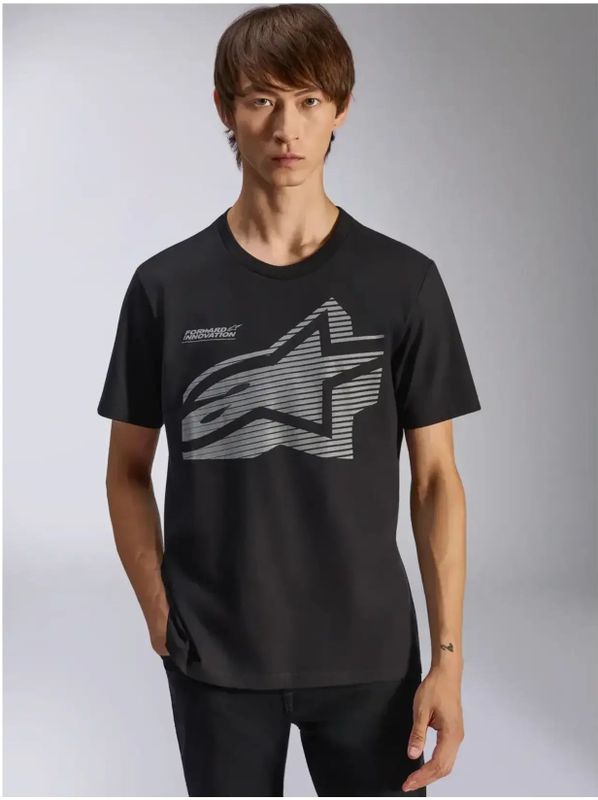 Alpinestars - Fasting CSF - T-shirt - Korte Mouwen - Zwart