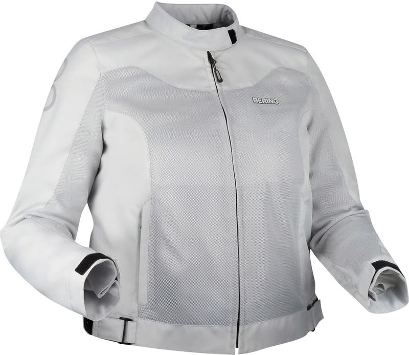 Bering - Alias QS - Motorjas - Dames - Zomer - Ventilatie - Fibratech 600D