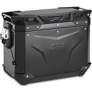Givi - Trekker Outback Evo - Zijkoffer - 44l