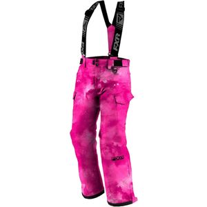 FXR - Kicker - Sneeuwbroek - Kinderen - HydrX™-laminaat - 200g Isolatie