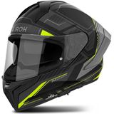 Integraalhelm Airoh Matryx Rocket Mat