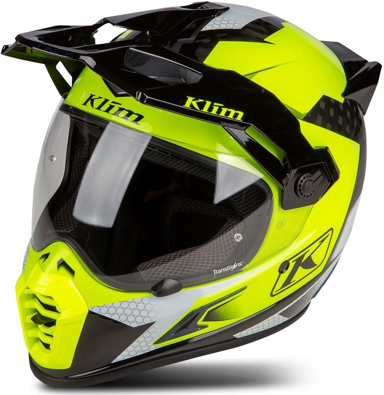 Klim Krios Pro - Integraalhelm - ECE - ADV-specifiek