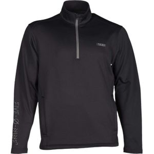 Fleece Shirt 509 Stroma - Polyester - 1/4 Rits - Geborstelde Binnenkant