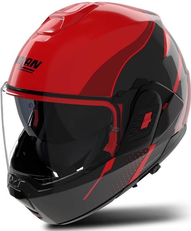 Modulaire Helm Nolan N-120-1 Fluente