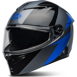 Integraalhelm Bell Lithium Blauw