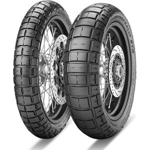 Crossband Pirelli Scorpion Rally STR 120/70 R 18 M/C 59V M+S TL