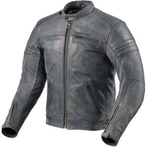 Motorjas Rev'It! Restless Blauw