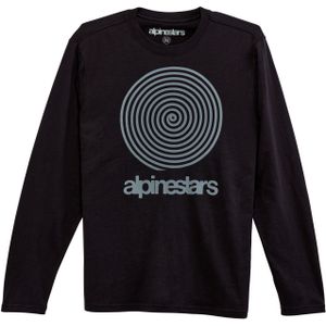 Alpinestars - Spiral LS - T-shirt - Katoen - Lange Mouwen