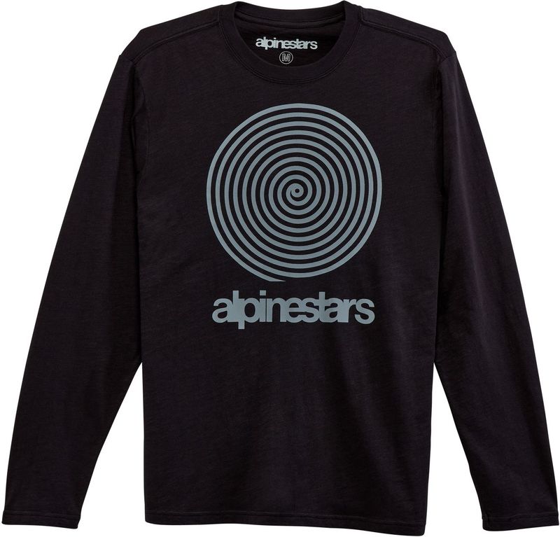 Alpinestars - Spiral LS - T-shirt - Katoen - Lange Mouwen