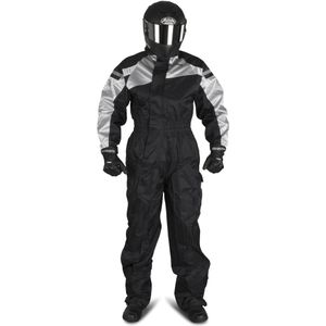 Bering - Iwaki WP - Regenpak - Zwart - Waterdicht - Ademend