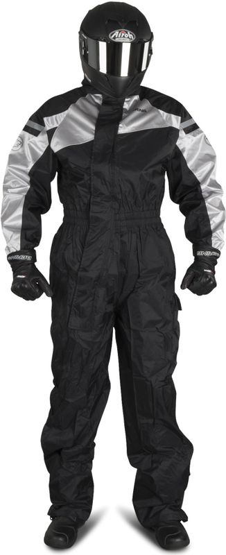 Bering - Iwaki WP - Regenpak - Zwart - Waterdicht - Ademend