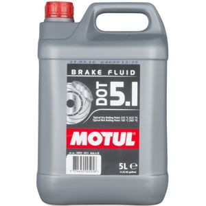 Remvloeistof Motul DOT 42433 5L