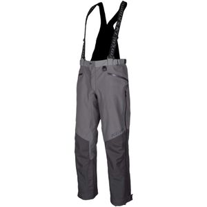 Broek Klim Powerxross Castlerock Grijs-’Asfalt’