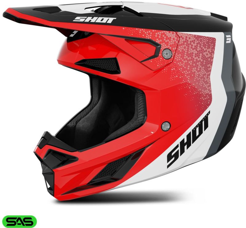 Crosshelm Shot Speed