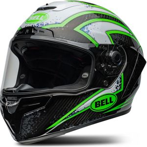 Integraalhelm Bell Race Star DLX Flex Zwart