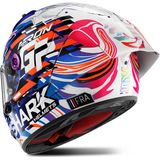 Integraalhelm Shark Aeron-Gp Replica Zarco GP De France Multi