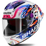 AERON GP - Integraalhelm - Zwart - COVA-structuur