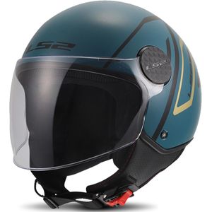 Jethelm LS2 OF558 Sphere Lux II Minim