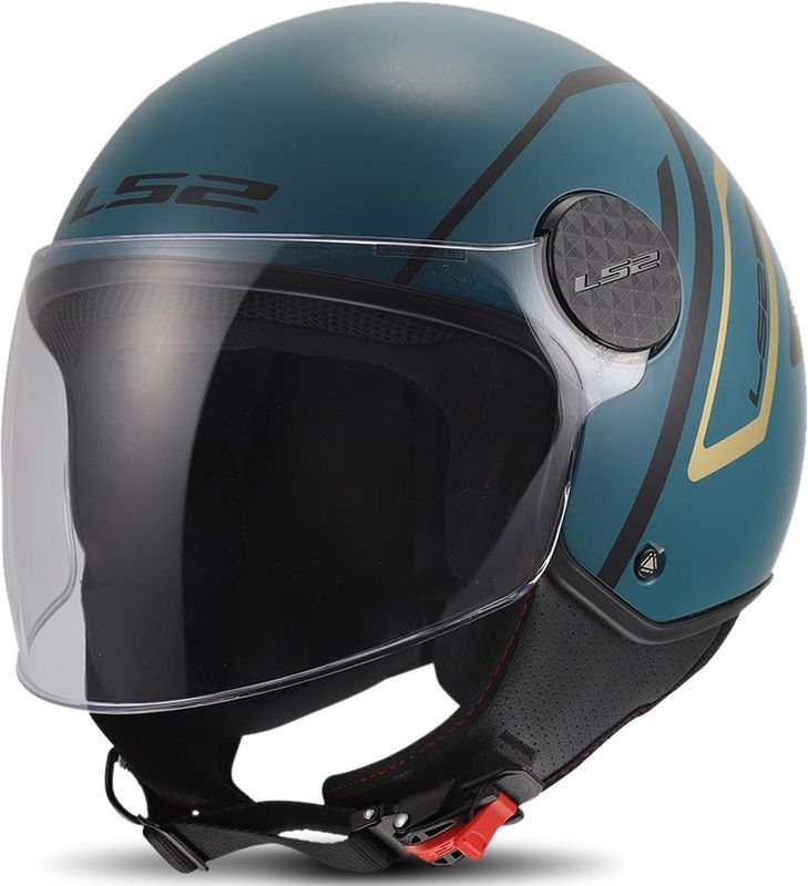 Jethelm LS2 OF558 Sphere Lux II Minim