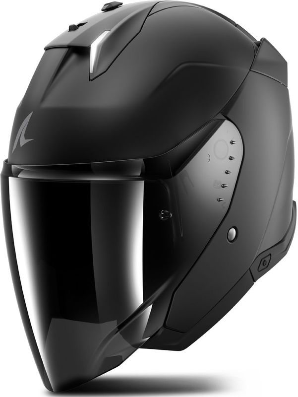SHARK - Skwal I3 - Integraalhelm - Mat Zwart - Polycarbonaat