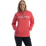 Klim - Petrol - Pullover Hoodie - Blauw - Polyestergebonden Fleece, Waterafstotend, Sneldrogend