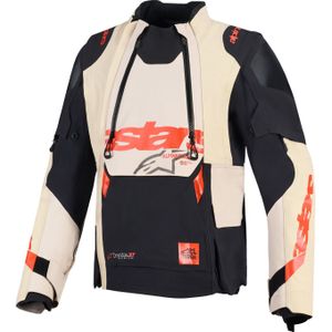 Motorjas Alpinestars Halo PRO DS Gelamineerd
