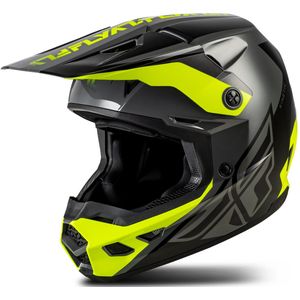 FLY Racing - Kinetic V26 - Crosshelm - Lichtgewicht - Dual-density EPS Voering