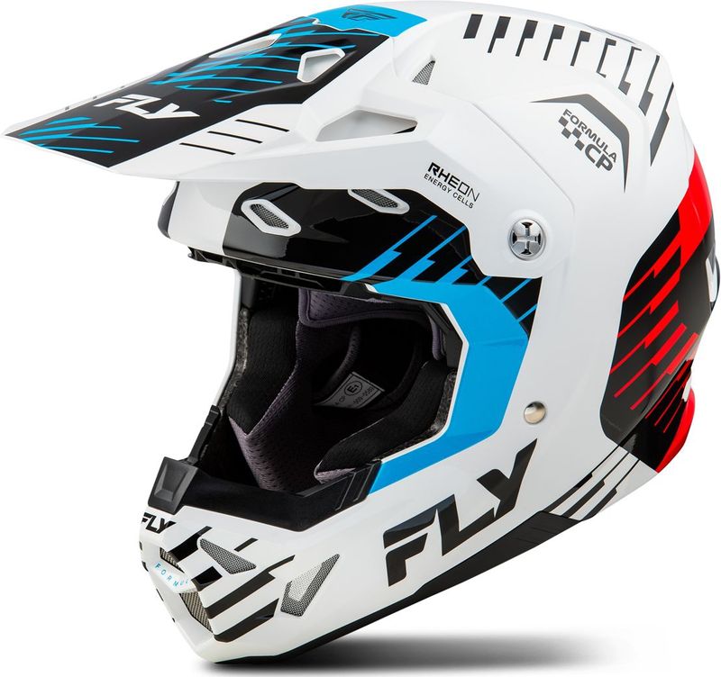 Fly Racing - Formula CP Slice - Offroadhelm