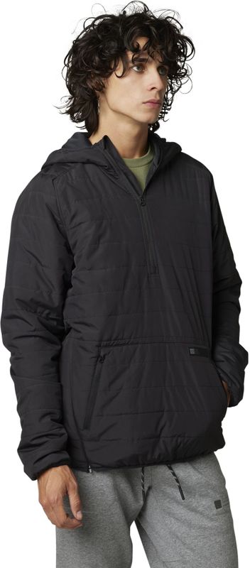 Jas - FOX - Howell Puffy Anorak - met Capuchon