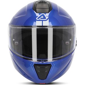 Modulaire Helm Acerbis TDC Blauw