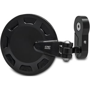 Stuureindspiegel CNC Racing Rocket