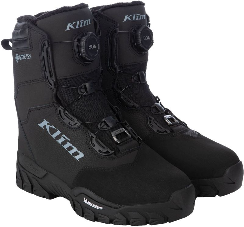 Klim - Fierce GTX BOA - Sneeuwlaarzen - Waterdicht - 1000g 3M Thinsulate Isolatie