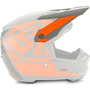 Crosshelm - ATR-3Y Hex - Glanzend - Kinderen