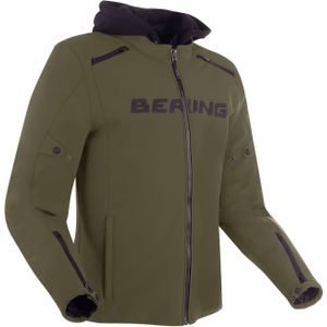 Motorjas Bering Elite Khaki