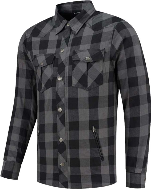 Rusty Stitches - Neil V2 - Motorjas - Katoen