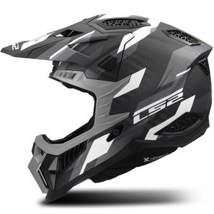Crosshelm LS2 MX703 X-Force
