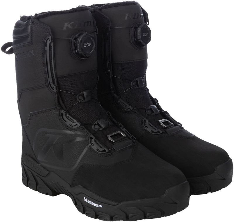 Klim - Force GTX BOA - Sneeuwlaarzen - Waterdicht - 1000g 3M Thinsulate