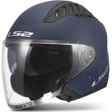 Jethelm LS2 OF600 Copter II Solid