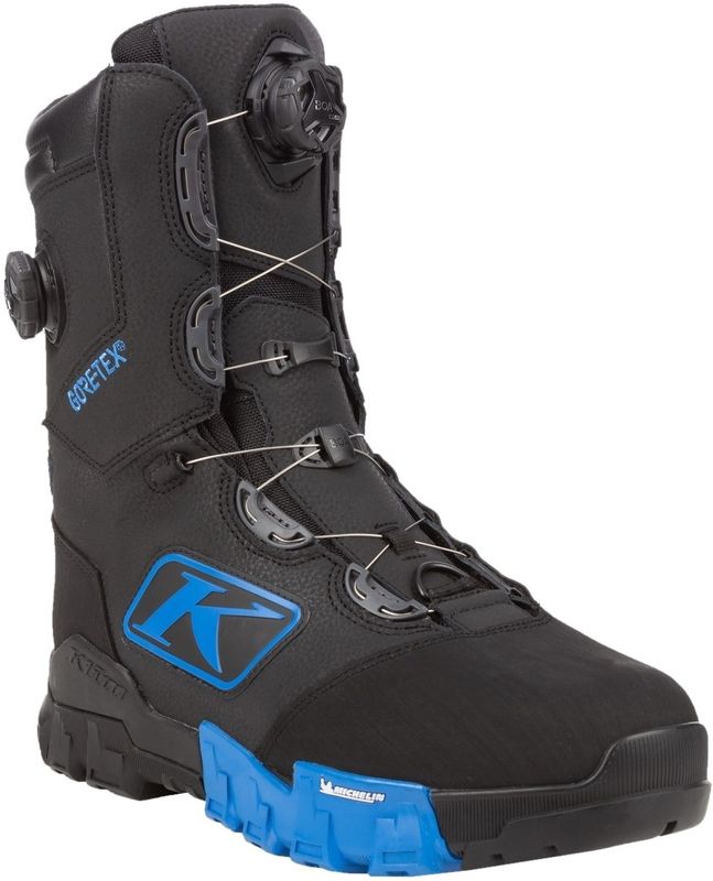 Klim - Adrenaline Pro S - Sneeuwlaarzen - Zwart - Goretex