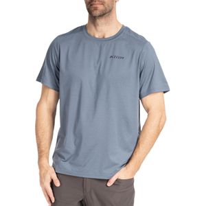 Shirt - Static Peak - Korte Mouwen - Vochtafvoerend - UV-bescherming UPF 50