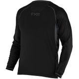 FXR - Atmosphere - T-shirt - Black Ops - Lange Mouwen - Vochtafvoerende en Antimicrobiële Behandeling