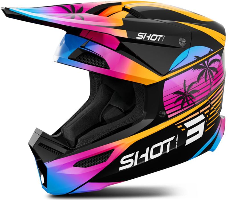 Crosshelm Shot Furious Dust