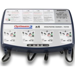 Acculader TecMate Optimate 3