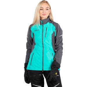 Motorjas Dames Klim Alpine Parka