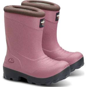 Viking - Frost Fighter - Snowboots - Violet-Houtskool - Wolmix Voering